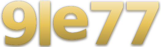 9le77 logo